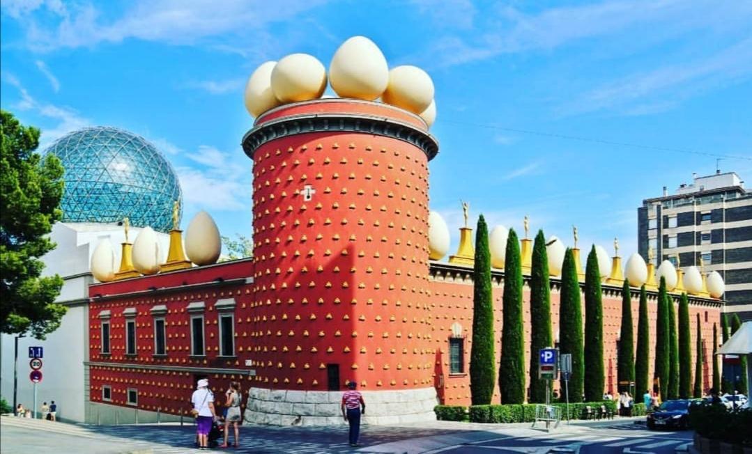 Global Immo 3347 La Solana Apartman Roses Kültér fotó